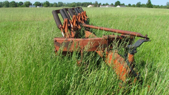 Case 5 Bottom Plow