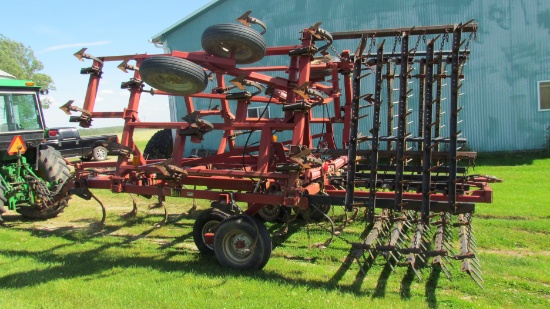 Case 4300 25' Cultivator