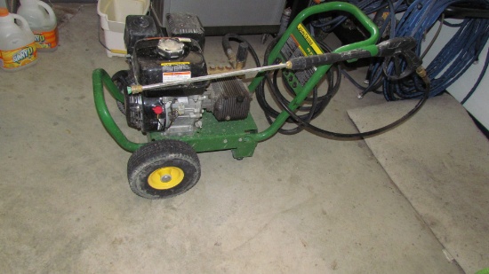 John Deere Power Washer