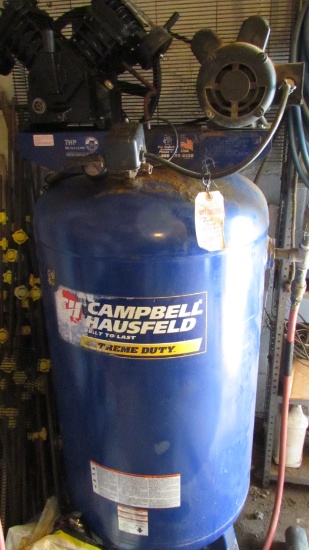 Campbell Hausfeld Air Compressor