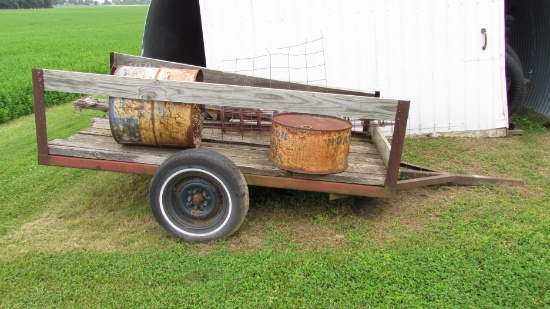 4' x 6' Utility Trailer