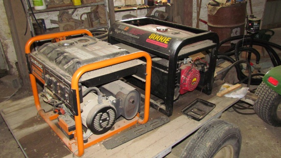 Generac GP6500 Generator