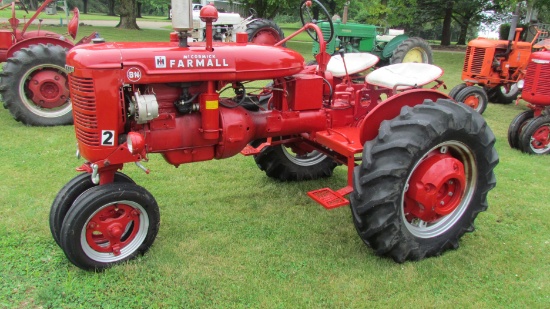 1946 McCormick Farmall (#2)