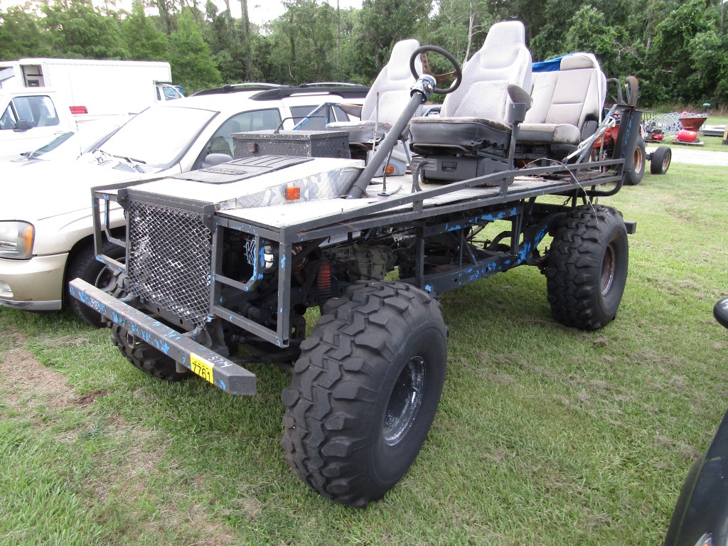 SWAMP BUGGY Proxibid