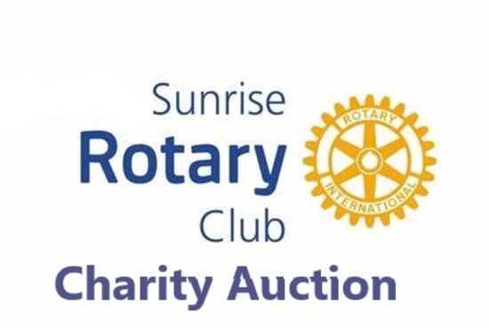 Sunrise Sebring, FL. Rotary Charity Auction