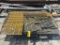 LOT OF PLASTIC GRATES