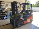 2017 HELI 25 LP POWERED FORKLIFT