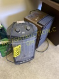 HEATER & DEHUMIDIFIER