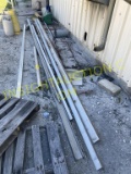 LOT OF STAINLESS STEEL