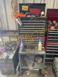 CRAFTSMAN TOOLBOX W/CONTENTS