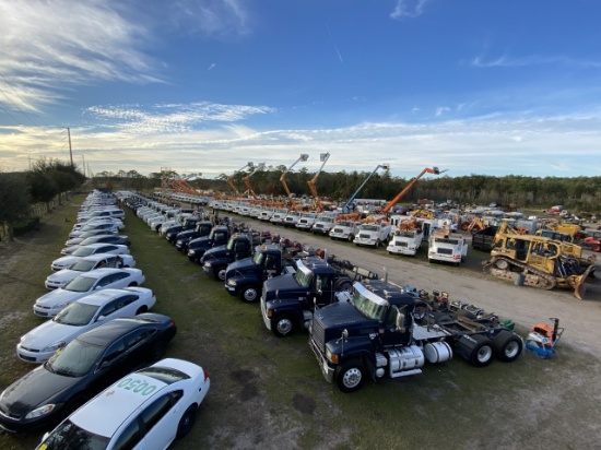 R1- GOVERNMENT SURPLUS AND CONSIGNMENT AUCTION