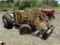 Ford 3 Cyl Diesel Tractor W/loader