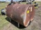 Approx 500 Gallon Fuel Tank