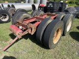 Trailer Axle