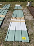 LOT OF 22FT R PANELS