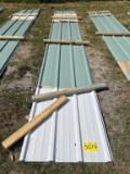 LOT OF 22FT R PANELS