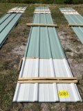 LOT OF 22FT R PANELS