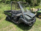 Salvage Kawasaki Mule