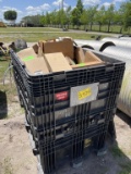 Bin Of John Deere Tractor Filters/parts