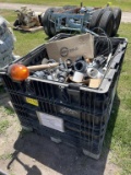 LOT OF IRRIGATION PARTS