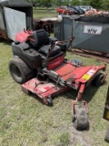 Gravely 260z Ztr Mower W/k