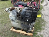 INGERSOLL RAND 30T AIR COMPRESSOR