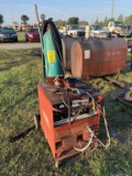 Lincoln Electric Ideal Arc Sp-200 Welder