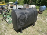 BLACK OIL TANK