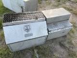 (2) Merritt Semi Tool Boxes