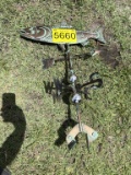 FISH WEATHERVANE