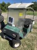 EZ-GO SALVAGE ELECTRIC CART