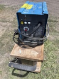 Chicago Dual Mig 151 Welder