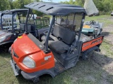 Kubota Rtv900x Diesel Utv