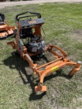 Scag Salvage Mower