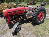 Massey Ferguson 135 Tractor