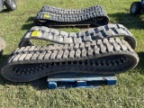 400X86X50 RUBBER TRACKS