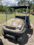 KUBOTA RTV500 4X4 UTV