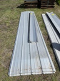 26 GAUGE GALVALUME ROOFING METAL