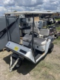 EZ-GO ELECTRIC GOLF CART