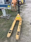 3,300LB PALLET JACK