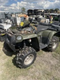 2012 Polaris Sportsman 400 Atv W/t