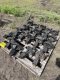 LOT OF CENTRIFUGAL PUMPS