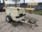 INGERSOLL RAND 185 TOWABLE AIR COMPRESSOR