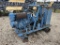 DEUTZ F4L912 DIESEL POWERED HYDRAULIC PUMP