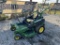 JOHN DEERE Z930M ZTR MOWER R/K