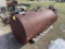 APPROX 1000 GALLON FUEL TANK