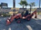 2018 KUBOTA BX23S TRACTOR W/BACKHOE