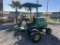 JOHN DEERE 7700A DIESEL REEL MOWER R/K