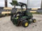 2021 JOHN DEERE 7700A DIESEL REEL MOWER