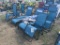 (6) PIECES OF OUTDOOR FURNITURE